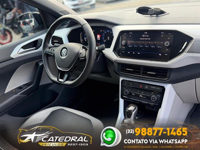 VOLKSWAGEN T-CROSS HIG. 250 TSI 1.4 FLEX 16V 5P AUT 2020