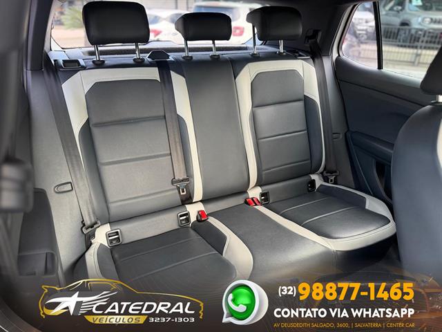 VOLKSWAGEN T-CROSS HIG. 250 TSI 1.4 FLEX 16V 5P AUT 2020