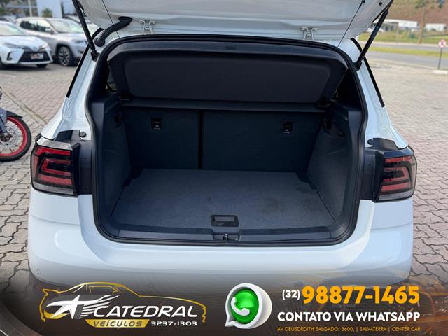 VOLKSWAGEN T-CROSS HIG. 250 TSI 1.4 FLEX 16V 5P AUT 2020