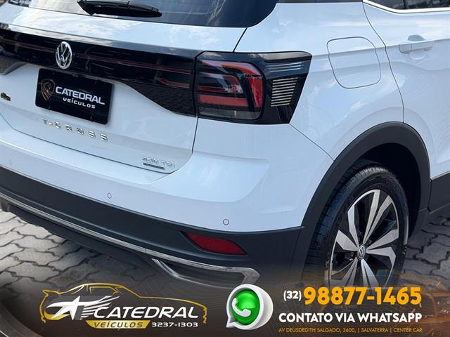 VOLKSWAGEN T-CROSS HIG. 250 TSI 1.4 FLEX 16V 5P AUT 2020