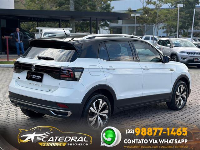 VOLKSWAGEN T-CROSS HIG. 250 TSI 1.4 FLEX 16V 5P AUT 2020