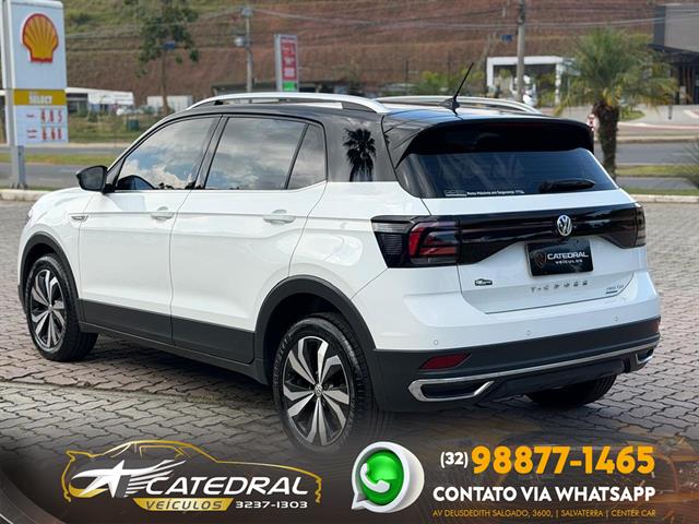 VOLKSWAGEN T-CROSS HIG. 250 TSI 1.4 FLEX 16V 5P AUT 2020