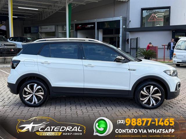 VOLKSWAGEN T-CROSS HIG. 250 TSI 1.4 FLEX 16V 5P AUT 2020