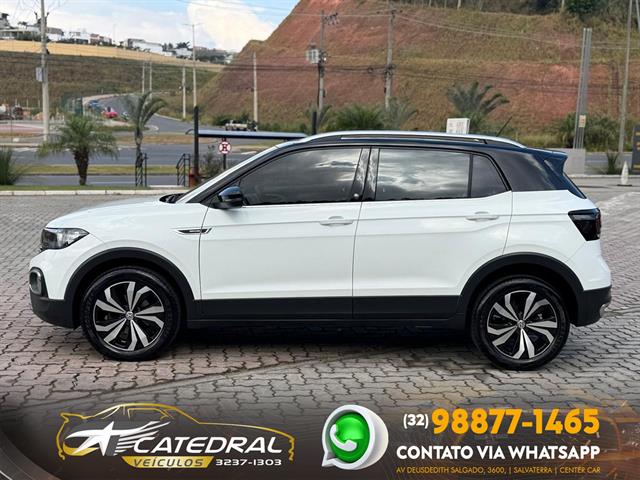VOLKSWAGEN T-CROSS HIG. 250 TSI 1.4 FLEX 16V 5P AUT 2020