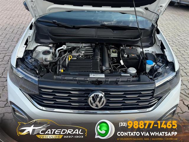 VOLKSWAGEN T-CROSS HIG. 250 TSI 1.4 FLEX 16V 5P AUT 2020
