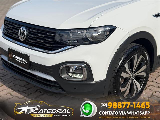 VOLKSWAGEN T-CROSS HIG. 250 TSI 1.4 FLEX 16V 5P AUT 2020