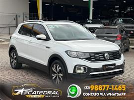 VOLKSWAGEN T-CROSS HIG. 250 TSI 1.4 FLEX 16V 5P AUT 2021/2021