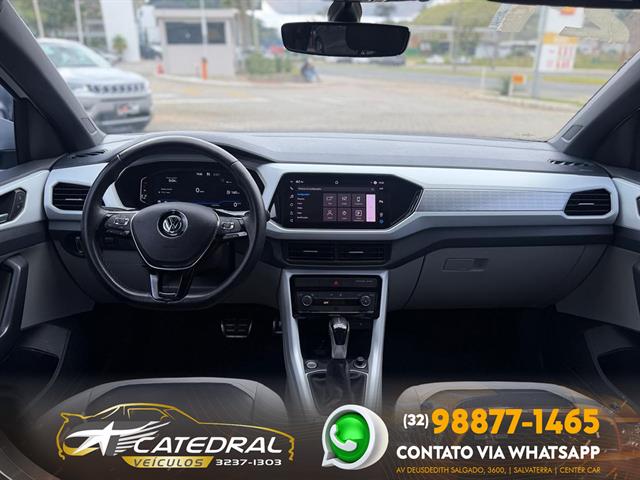 VOLKSWAGEN T-Cross HIG. 250 TSI 1.4 FLEX 16V 5P AUT 2021