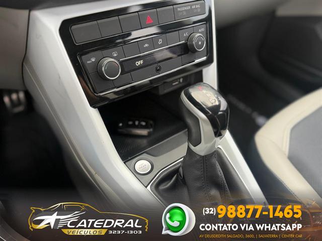 VOLKSWAGEN T-Cross HIG. 250 TSI 1.4 FLEX 16V 5P AUT 2021