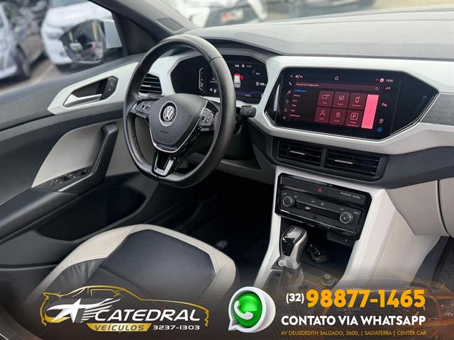 VOLKSWAGEN T-Cross HIG. 250 TSI 1.4 FLEX 16V 5P AUT 2021