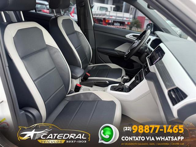 VOLKSWAGEN T-Cross HIG. 250 TSI 1.4 FLEX 16V 5P AUT 2021