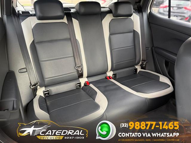 VOLKSWAGEN T-Cross HIG. 250 TSI 1.4 FLEX 16V 5P AUT 2021