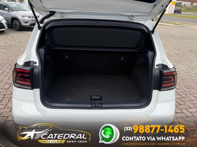 VOLKSWAGEN T-Cross HIG. 250 TSI 1.4 FLEX 16V 5P AUT 2021