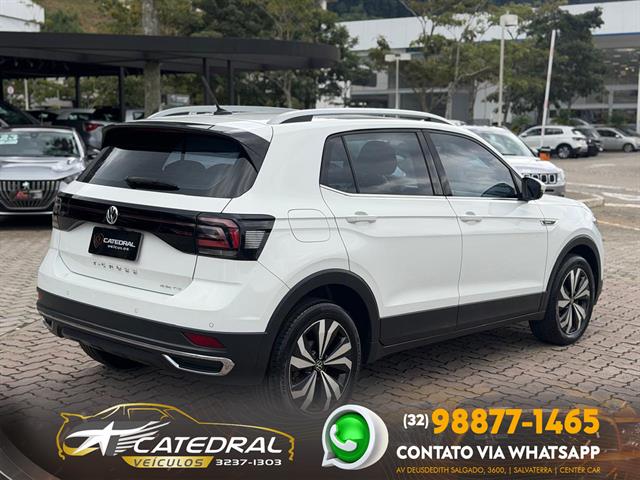 VOLKSWAGEN T-Cross HIG. 250 TSI 1.4 FLEX 16V 5P AUT 2021