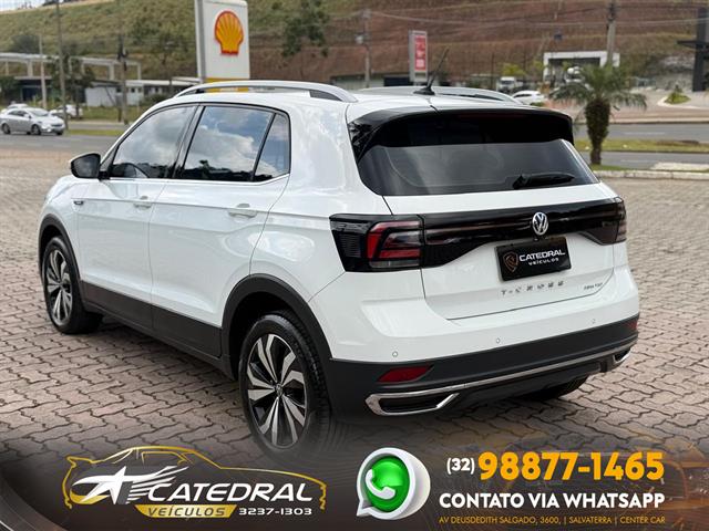 VOLKSWAGEN T-Cross HIG. 250 TSI 1.4 FLEX 16V 5P AUT 2021
