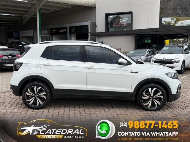 VOLKSWAGEN T-Cross HIG. 250 TSI 1.4 FLEX 16V 5P AUT 2021