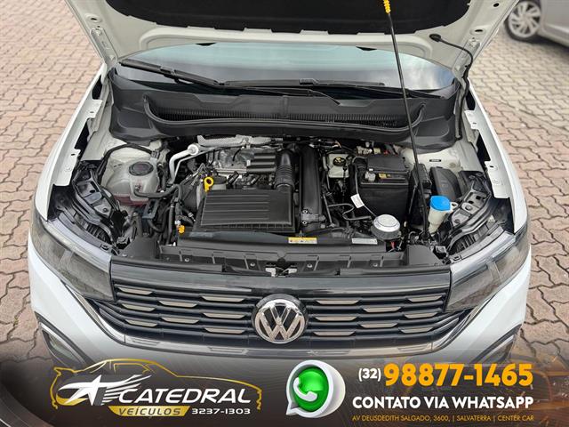 VOLKSWAGEN T-Cross HIG. 250 TSI 1.4 FLEX 16V 5P AUT 2021