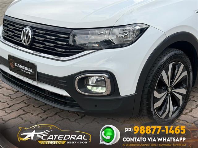 VOLKSWAGEN T-Cross HIG. 250 TSI 1.4 FLEX 16V 5P AUT 2021