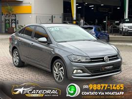 VOLKSWAGEN VIRTUS HIGHLINE 200 TSI 1.0 FLEX 12V AUT 2019/2020