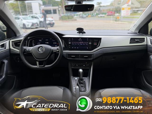 VOLKSWAGEN VIRTUS HIGHLINE 200 TSI 1.0 FLEX 12V AUT 2020