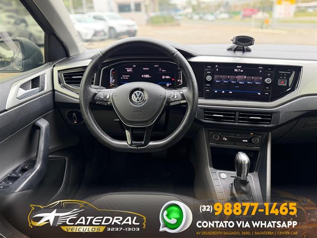VOLKSWAGEN VIRTUS HIGHLINE 200 TSI 1.0 FLEX 12V AUT 2020