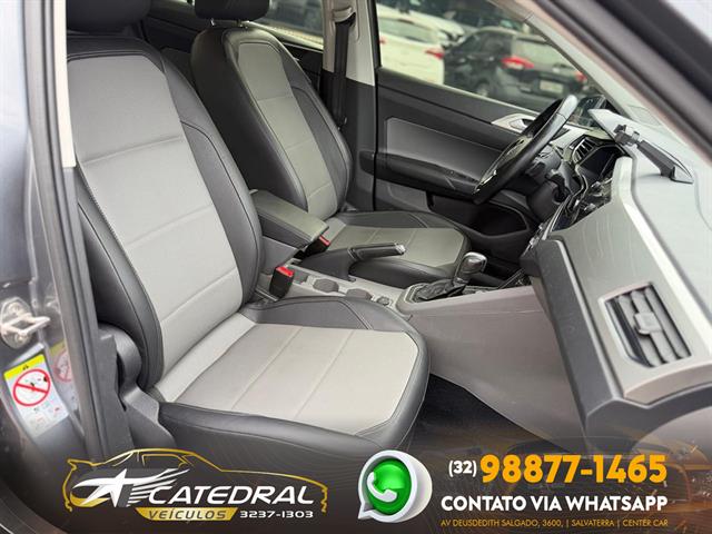 VOLKSWAGEN VIRTUS HIGHLINE 200 TSI 1.0 FLEX 12V AUT 2020