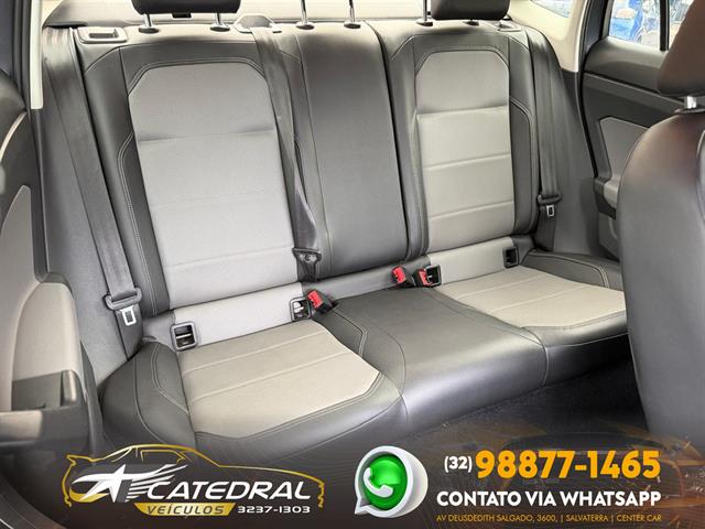 VOLKSWAGEN VIRTUS HIGHLINE 200 TSI 1.0 FLEX 12V AUT 2020