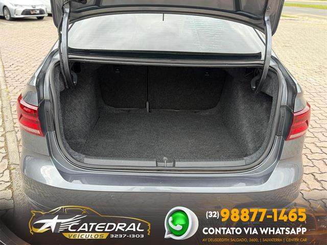 VOLKSWAGEN VIRTUS HIGHLINE 200 TSI 1.0 FLEX 12V AUT 2020