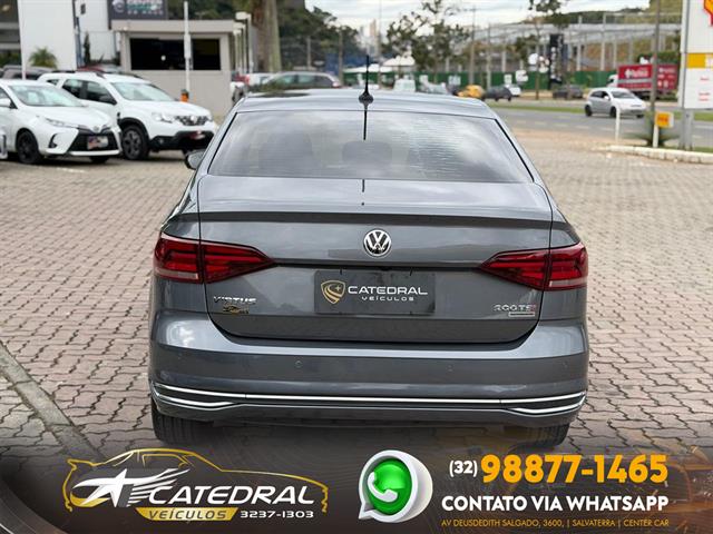 VOLKSWAGEN VIRTUS HIGHLINE 200 TSI 1.0 FLEX 12V AUT 2020