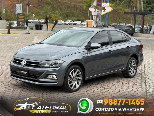 VOLKSWAGEN VIRTUS HIGHLINE 200 TSI 1.0 FLEX 12V AUT 2020