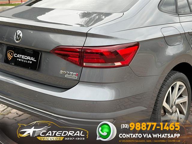VOLKSWAGEN VIRTUS HIGHLINE 200 TSI 1.0 FLEX 12V AUT 2020