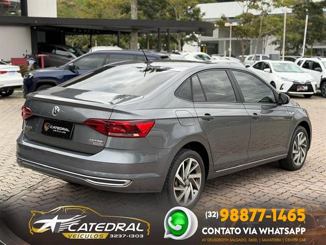VOLKSWAGEN VIRTUS HIGHLINE 200 TSI 1.0 FLEX 12V AUT 2020