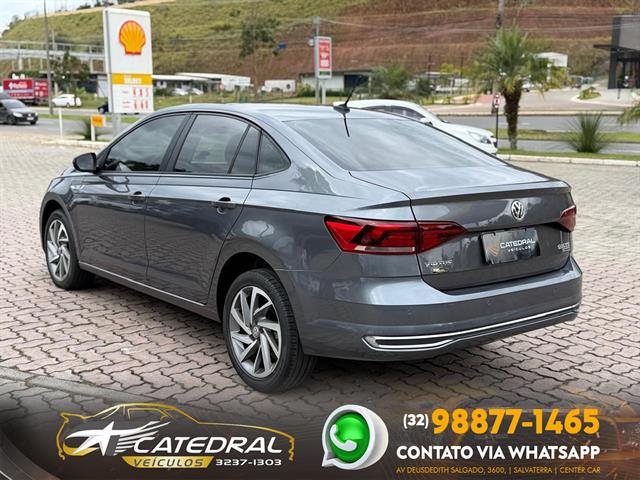VOLKSWAGEN VIRTUS HIGHLINE 200 TSI 1.0 FLEX 12V AUT 2020