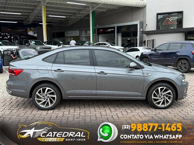 VOLKSWAGEN VIRTUS HIGHLINE 200 TSI 1.0 FLEX 12V AUT 2020