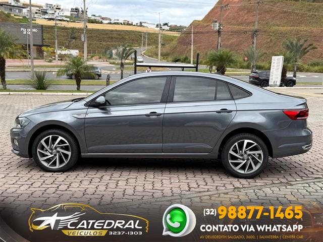 VOLKSWAGEN VIRTUS HIGHLINE 200 TSI 1.0 FLEX 12V AUT 2020