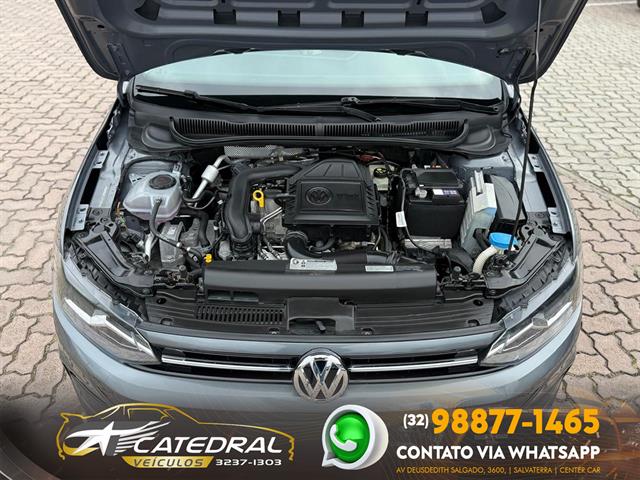 VOLKSWAGEN VIRTUS HIGHLINE 200 TSI 1.0 FLEX 12V AUT 2020