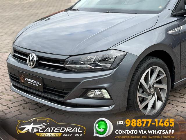 VOLKSWAGEN VIRTUS HIGHLINE 200 TSI 1.0 FLEX 12V AUT 2020