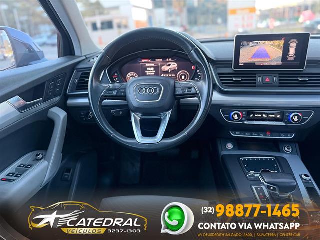 AUDI Q5 AMBIENTE 2.0 TFSI QUATTRO S TRONIC 2018