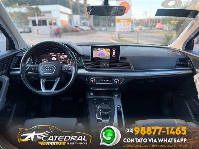 AUDI Q5 AMBIENTE 2.0 TFSI QUATTRO S TRONIC 2018