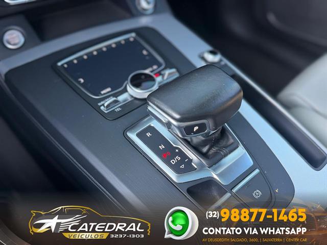 AUDI Q5 AMBIENTE 2.0 TFSI QUATTRO S TRONIC 2018