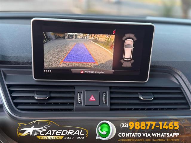 AUDI Q5 AMBIENTE 2.0 TFSI QUATTRO S TRONIC 2018
