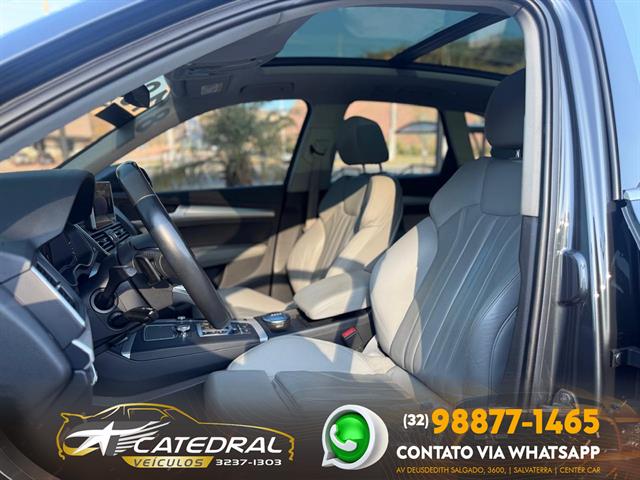 AUDI Q5 AMBIENTE 2.0 TFSI QUATTRO S TRONIC 2018