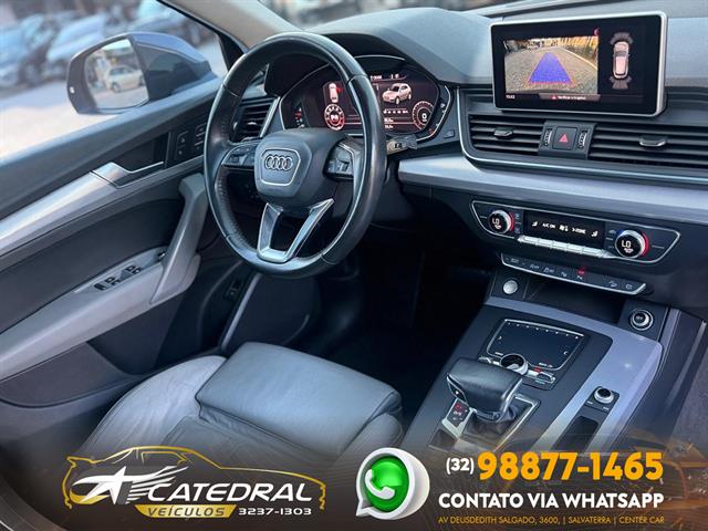 AUDI Q5 AMBIENTE 2.0 TFSI QUATTRO S TRONIC 2018
