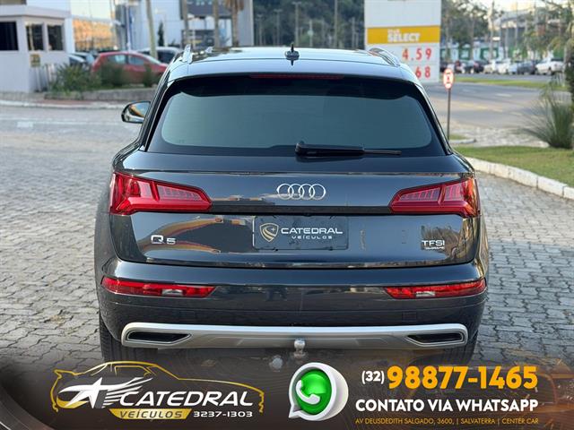 AUDI Q5 AMBIENTE 2.0 TFSI QUATTRO S TRONIC 2018