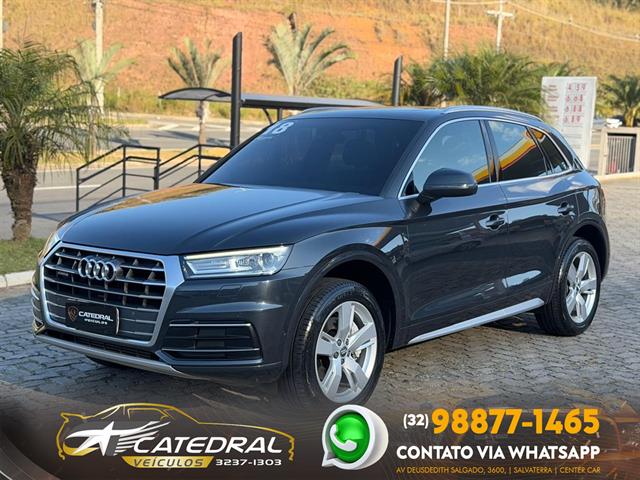 AUDI Q5 AMBIENTE 2.0 TFSI QUATTRO S TRONIC 2018