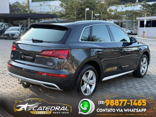 AUDI Q5 AMBIENTE 2.0 TFSI QUATTRO S TRONIC 2018