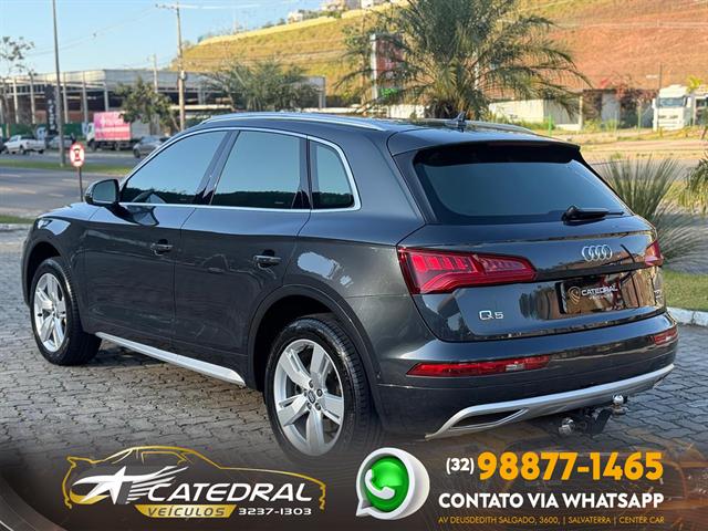 AUDI Q5 AMBIENTE 2.0 TFSI QUATTRO S TRONIC 2018