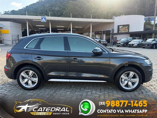AUDI Q5 AMBIENTE 2.0 TFSI QUATTRO S TRONIC 2018