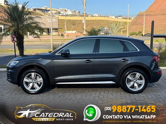 AUDI Q5 AMBIENTE 2.0 TFSI QUATTRO S TRONIC 2018