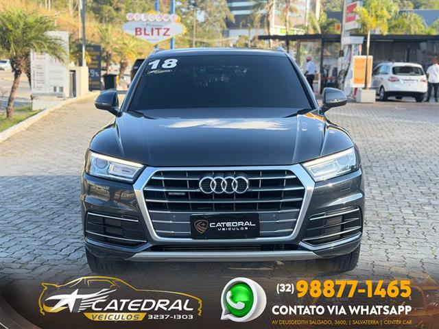 AUDI Q5 AMBIENTE 2.0 TFSI QUATTRO S TRONIC 2018